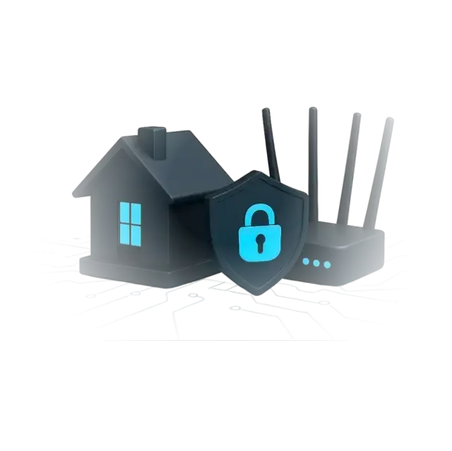 US residential proxies