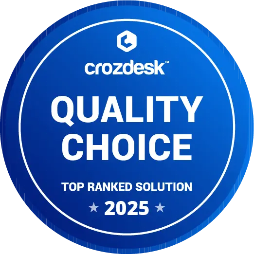 Crozdesk Quality Choice