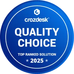 Crozdesk Quality Choice