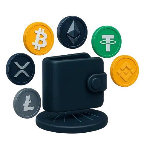 Buy a Proxy With Crypto