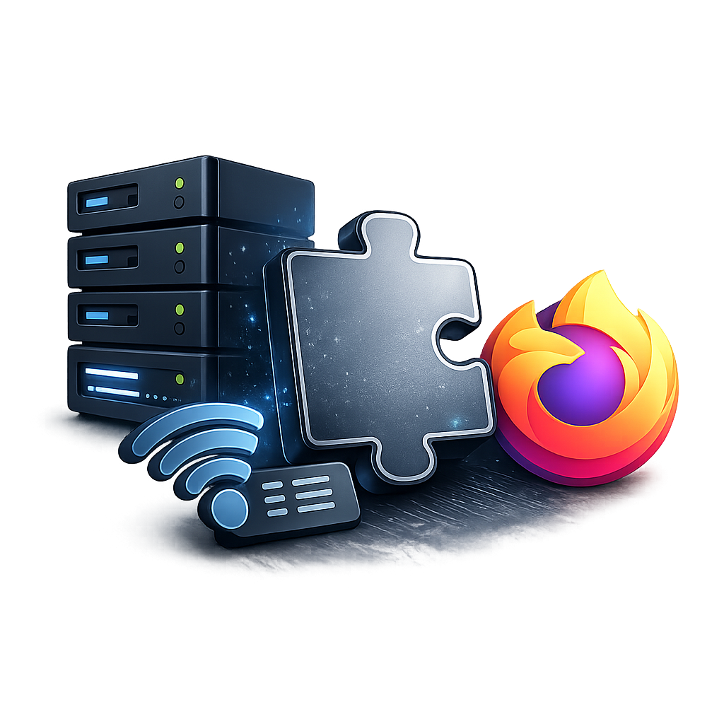 How to Use Firefox with ProxyWing Proxy Manager Extension
