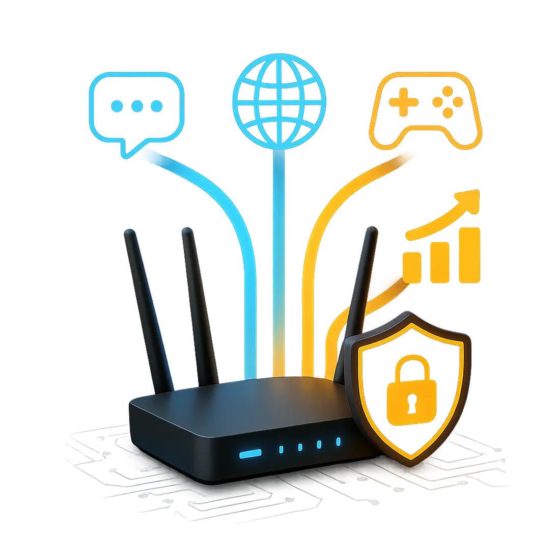 ISP Proxies with Premium and Secure IPs