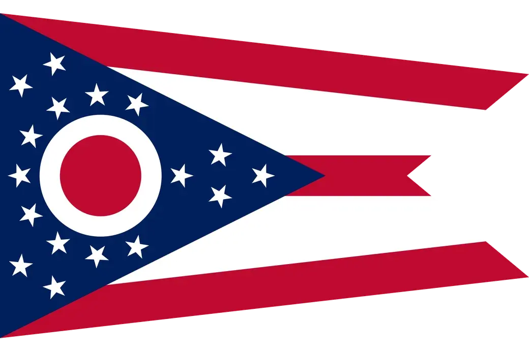 Flag of Ohio