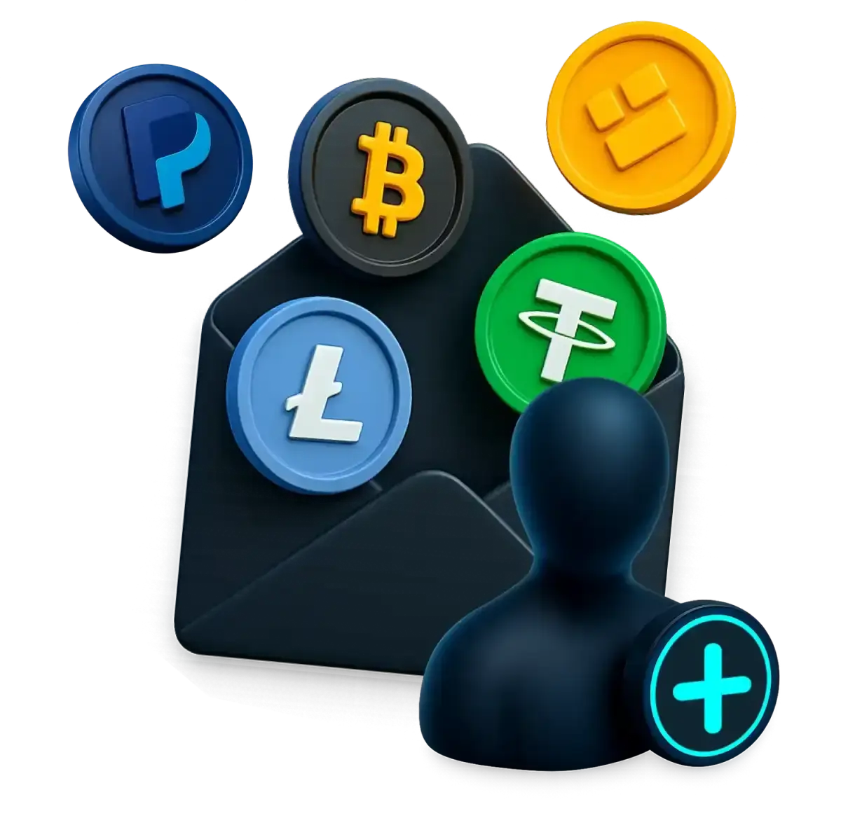 Заробляйте довічні комісійні за допомогою нашої реферальної програми