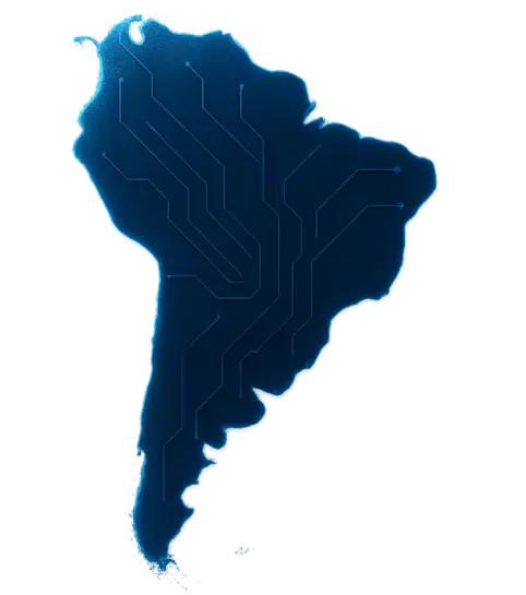 south America proxy