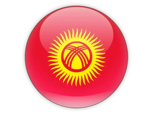 Kyrgyzstan proxy