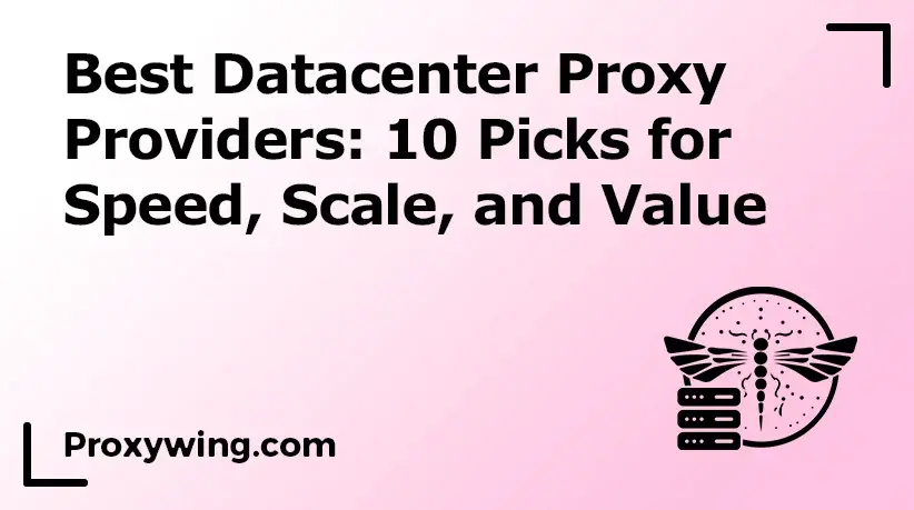 10 best datacenter providers