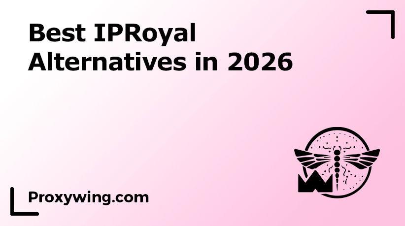 best alternatives iproyal