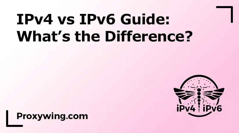 ipv4 vs ipv6 guide