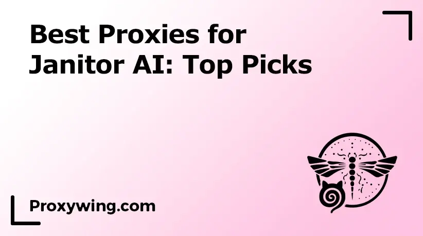 Proxies for Janitor