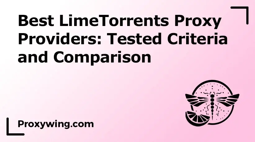 Lime torrents proxy providers