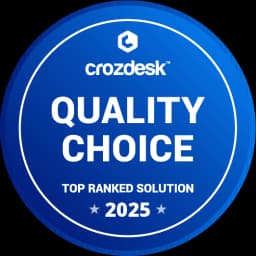 Crozdesk Quality Choice