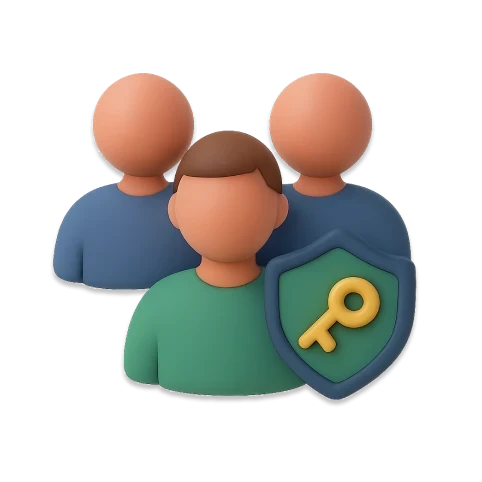 multiaccount proxy