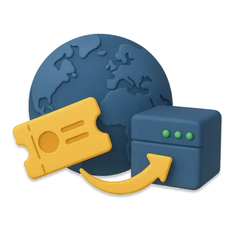 proxies for ticketing