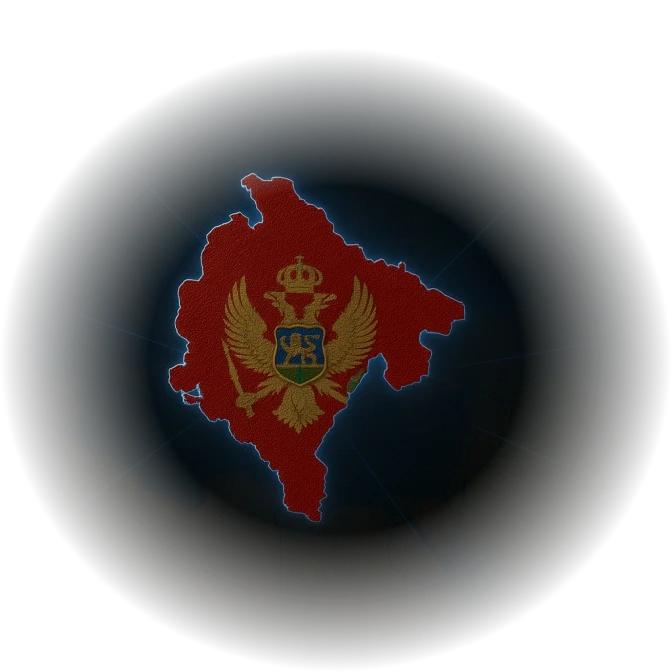 montenegro proxy