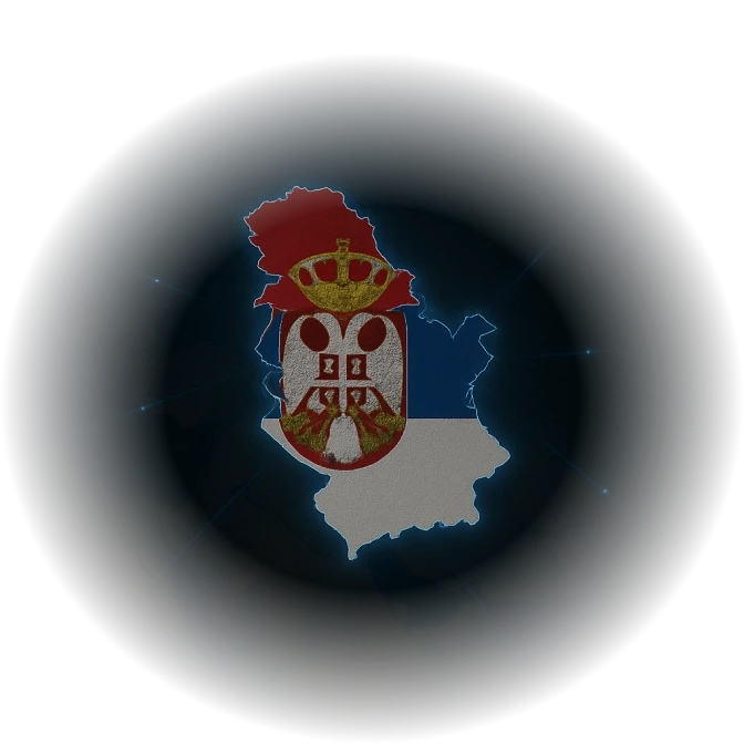 serbia proxy