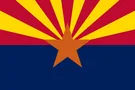 Flag of Arizona