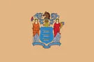 Flag of New Jersey