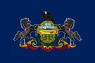 Flag of Pennsylvania