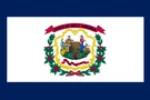 Flag of West Virginia